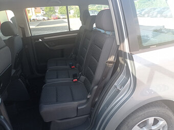 Volkswagen Touran 2.0 TDI 103kW/DSG/Tažné/Výhřev - 11
