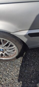 BMW E46 325i 141kw  LPG - 11