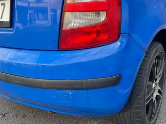 Škoda Fabia I - 1,9 TDi - 74kw - 11