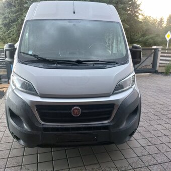 Fiat ducato-3.0L-130kw-L2H2-215.000km - 11