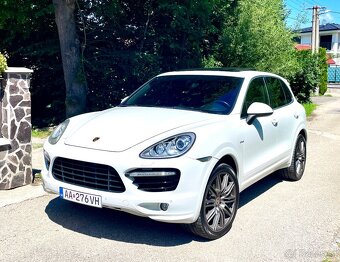 Porsche Cayenne 3.0TDi GTS packet 180kw - 11