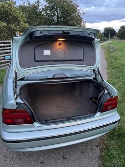 E39 2.0i 110kw - 11