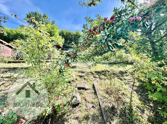 Prodej zahrádky s chatkou v žádané lokalitě Vrchlabí, zahrád - 11