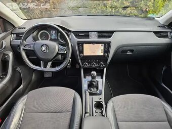 Škoda Octavia 1.4TSI 110kW,Style,2017,126tis.km,Serviska - 11