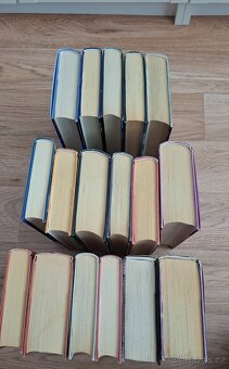 Wilbur Smith - velká sbírka dobrodružných knih - 11