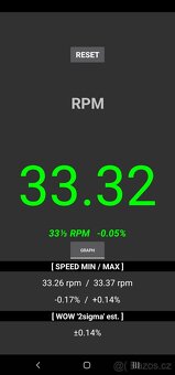 Gramofon DUAL s garancí stavu - 11