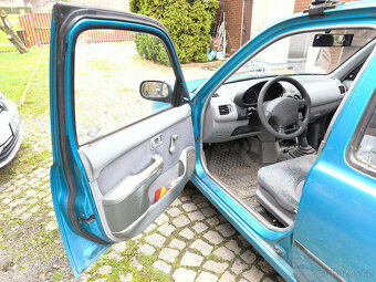 Nissan Micra K 11, - 11