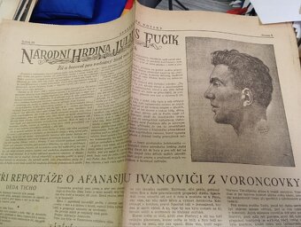 Noviny a časopisy - 11