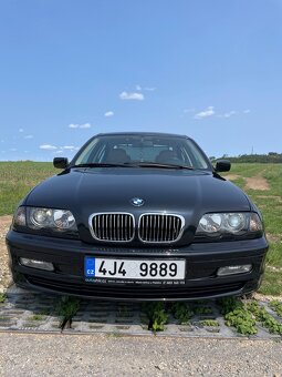BMW 330i E46 - 11