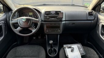Škoda Fabia 2 //1.4//16V//63kW//FAMILY//TOP//SERVIS//1.MAJ// - 11