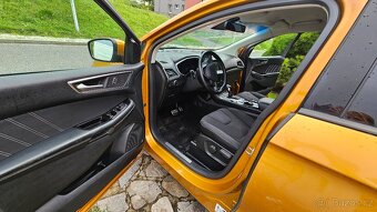 FORD EDGE Sport 4x4 + kola v ceně 20 000 Kč ZDARMA, BEZ Adbl - 11