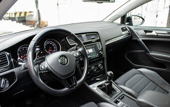 Volkswagen Golf 7 1.4TSI 125k R-Line Highline M6 (SK pôvod) - 11