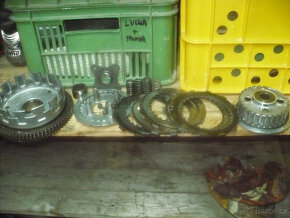 Honda CBR 500 PC 20 r. 88 díly - 11