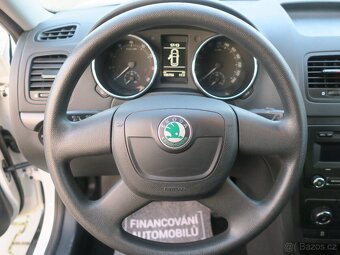 Škoda Yeti 1.2 TSi 77 kW Active - 11