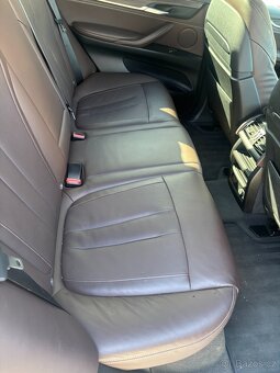 BMW X5 30D , najeto 121 tis, DPH, - 11