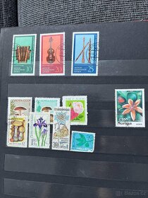 Poštovní známky - 11