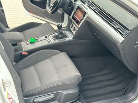 VW Passat b8 2.0 110kw 2019 167tkm WEBASTA/PANORAMA/ADAPTIV - 11