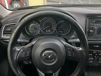 Mazda 6 2.5i 141kw 2014 AUTOMAT NAVI XENONY 2xKOLA - 11