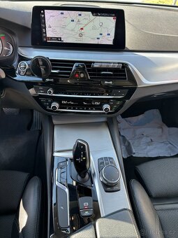 Bmw 520d 140kw Sportline, DPH, - 11