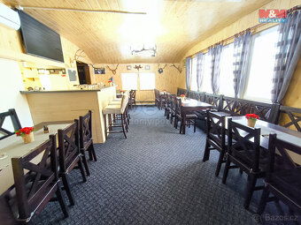 Prodej restaurace, stravování, 330 m², Orlová, ul. Modřínová - 11