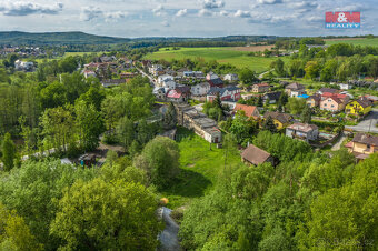 Prodej vily a výrobního objektu, 720 m², Nová Ves u Bakova - 11