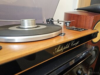 Gramofon tesla nc450 s garancí stavu od HifiKlubBrno - 11