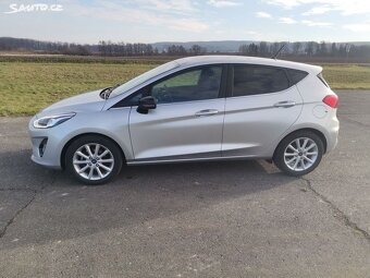 Ford Fiesta Titanium 1.0 - 11