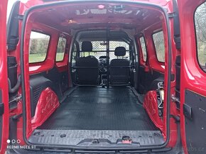 Kangoo Maxi užitkové, 1.5dci, 2014 - 11