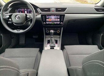 Škoda Superb 3 Facelift 2.0 TDI 147 kW 4×4/DSG/Style/Tažné/ - 11