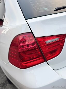 BMW Řada 3,  E91 320d po rozvodech manuální Ojeté, 5/2012, 2 - 11