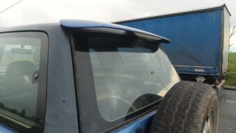 díly z Toyota RAV4  2.0 benzín - 11