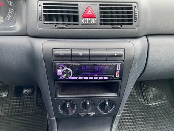 Škoda Octavia 1.6 MPi LPG,Tempomat,Klima,Tažné - 11