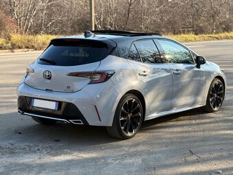 TOYOTA COROLLA GR SPORT 2020 HYBRID 2.0 - 11