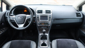 Toyota Avensis D-4D 2014 - 11