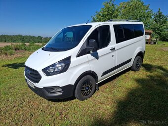 Ford Transit Custom 2.0 - 11