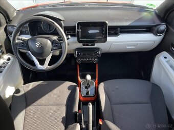 Suzuki Ignis 1,2 DualJet  PREMIUM + NAVI,AUTOMAT (2018) - 11