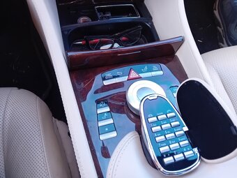 Mercedes-Benz CL 500 - 11