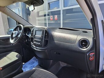 Mercedes-Benz Vito 114 CDI, ZÁRUKA, odpočet DPH - 11