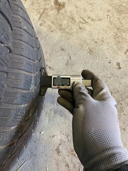 Zimní pneu 205/60 R16 Dunlop - 11