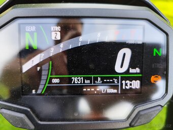Kawasaki Z650 r.v.06/2023 doprava zdarma - 11