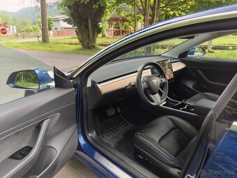Tesla Model 3 Standard Range Plus SR+ 117tkm - odp. DPH - 11