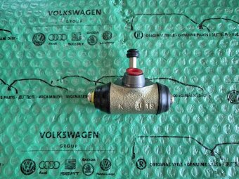 brzdový váleček 20,6mm Škoda Felicia 1.6mpi a 1.9D 6U0611053 - 11