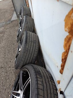 Alu kola 5x112 R19 - 11