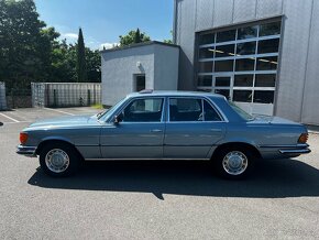 Mercedes Benz 280SE r.v.1977 automat W116 - 11