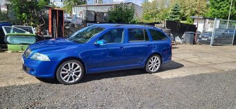 Škoda Octavia combi II 2.0 TDI RS 125kw rv 2007-TOP - 11