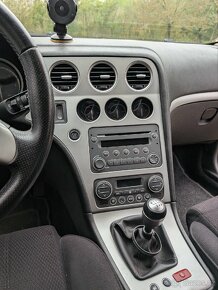 Alfa Romeo 159 Sportwagon - 11