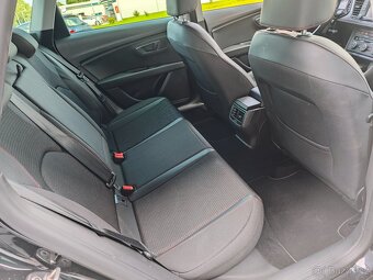 Seat Leon ST 2.0Tdi FR 110kW manuál LED tažné 1.maj - 11