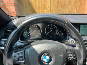 prodám BMW 535 D xDrive touring - 11