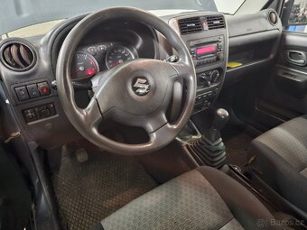 Suzuki Jimny 1.5 DDiS, 2006 úprava - 11