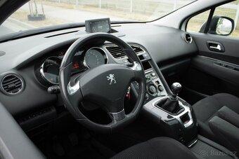 Peugeot 5008 1.6 HDi 88kw 7 MIEST / AJ NA SPLÁTKY / - 11